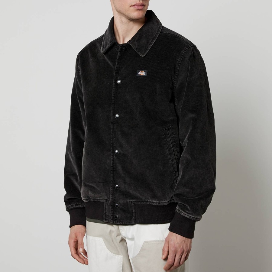 Manner Dickies Jacken | Dickies Chase City Cordjacke