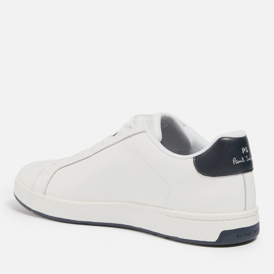 Schuhwerk PS Paul Smith Sportschuhe | Ps Paul Smith Herren-Trainer Aus Albany-Leder